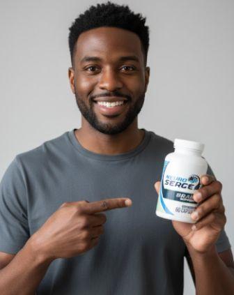 NeuroSurge customer review photo